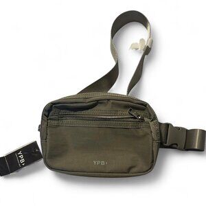 Brand new Abercrombie YPB belt bag. NWT